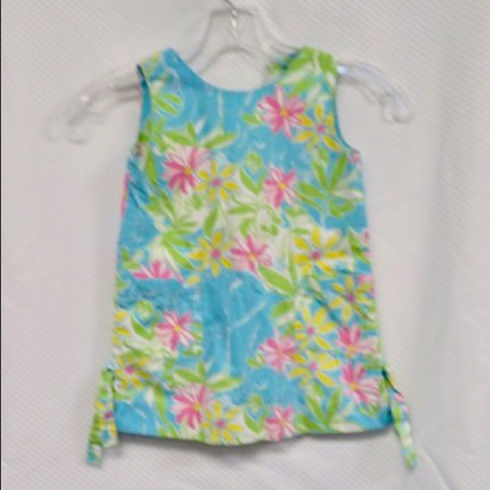 Lilly Pulitzer Girl’s Dress 3T